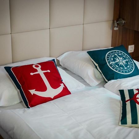 Apartmán Sh Porto 1 Floating House, Marina Portorož Exteriér fotografie