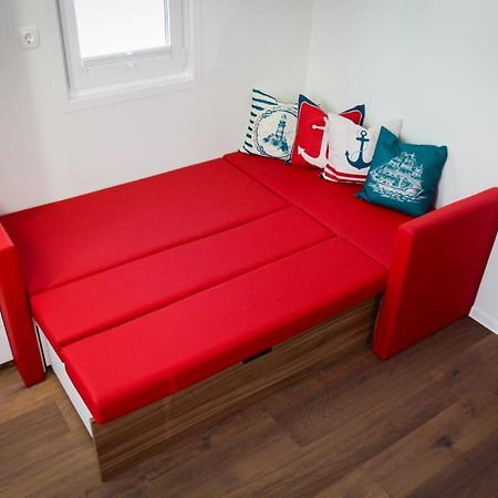 Apartmán Sh Porto 1 Floating House, Marina Portorož Exteriér fotografie