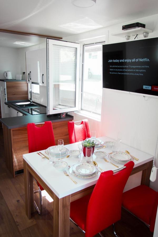 Apartmán Sh Porto 1 Floating House, Marina Portorož Exteriér fotografie