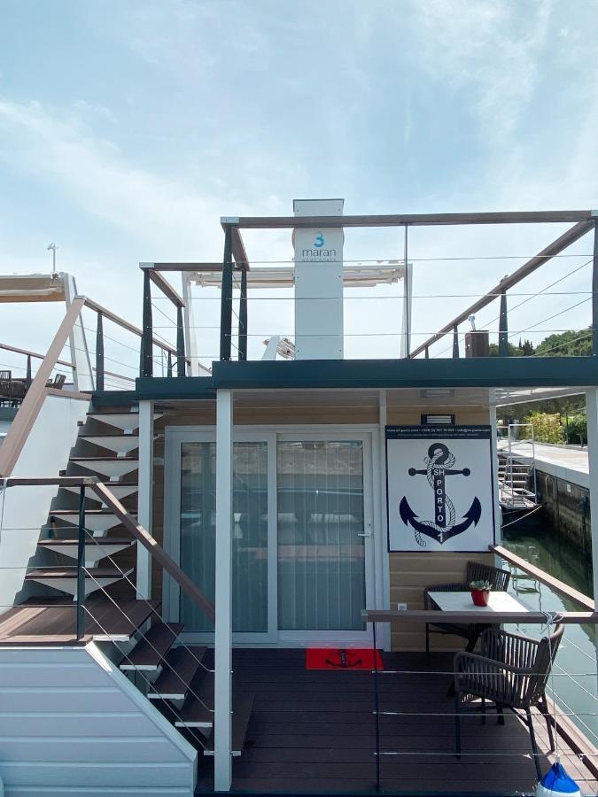 Apartmán Sh Porto 1 Floating House, Marina Portorož Exteriér fotografie