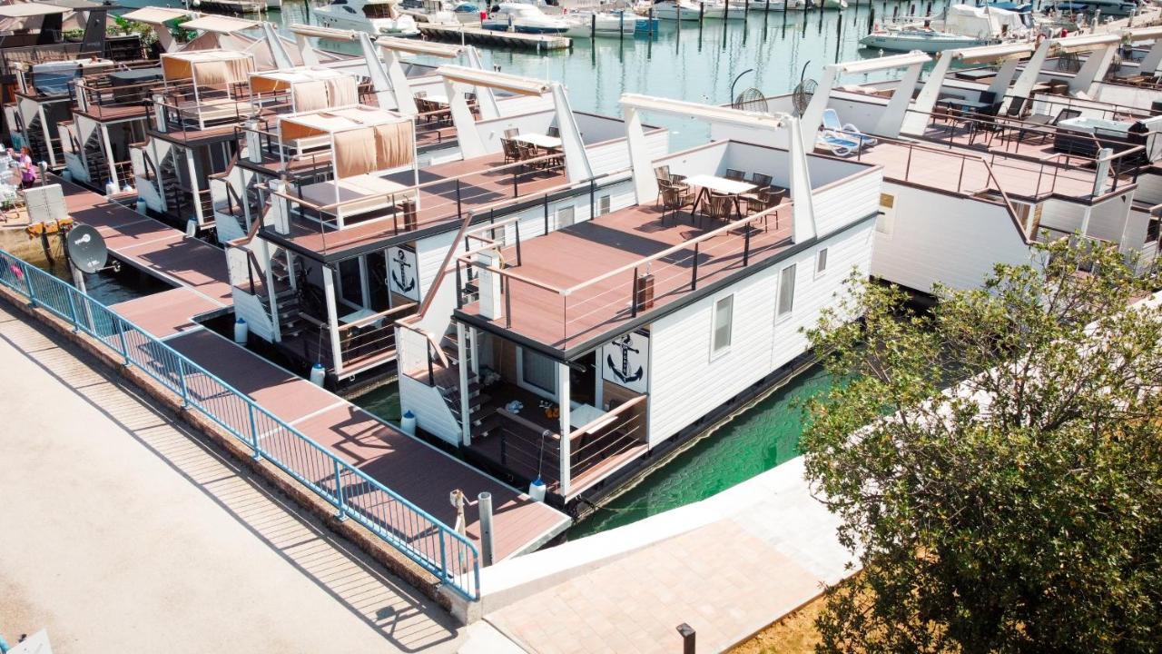 Apartmán Sh Porto 1 Floating House, Marina Portorož Exteriér fotografie