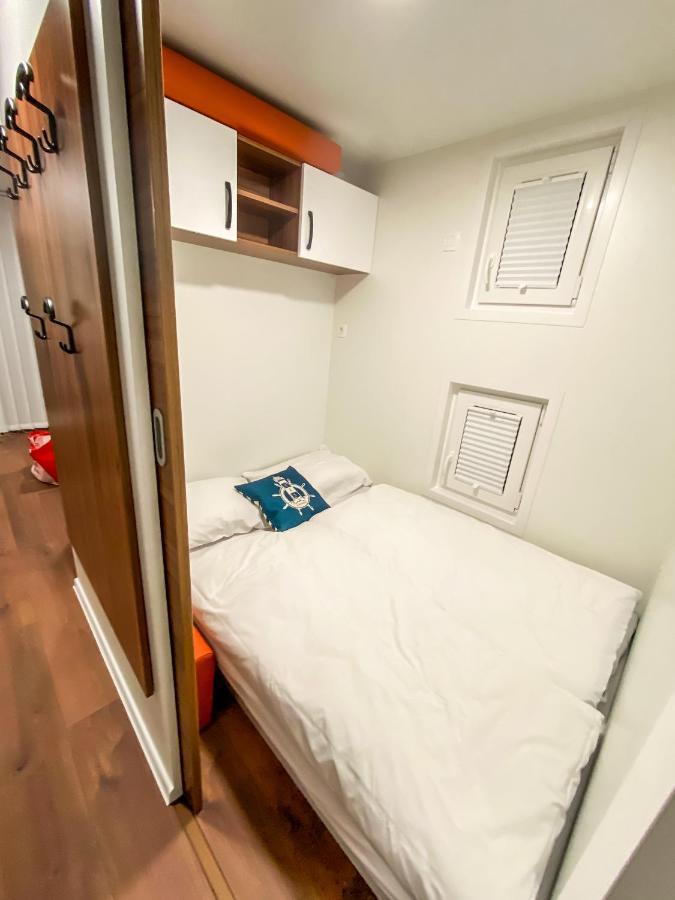 Apartmán Sh Porto 1 Floating House, Marina Portorož Exteriér fotografie