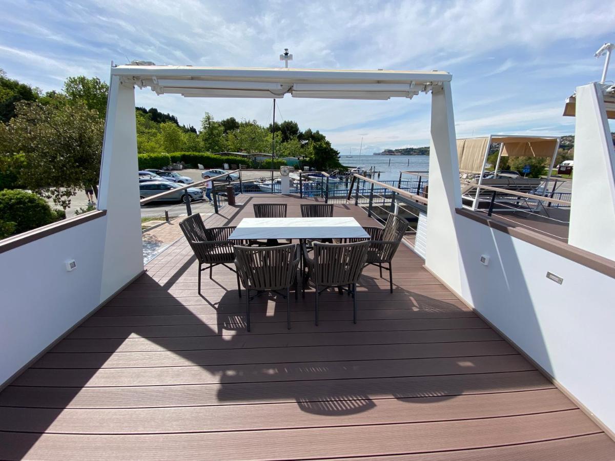 Apartmán Sh Porto 1 Floating House, Marina Portorož Exteriér fotografie