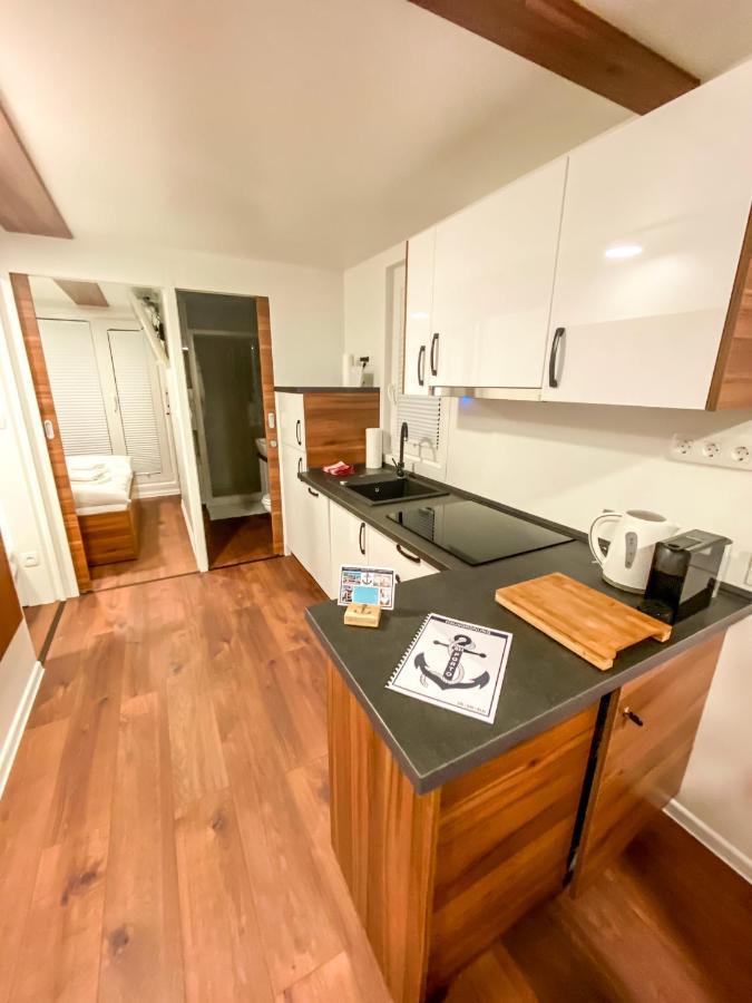 Apartmán Sh Porto 1 Floating House, Marina Portorož Exteriér fotografie