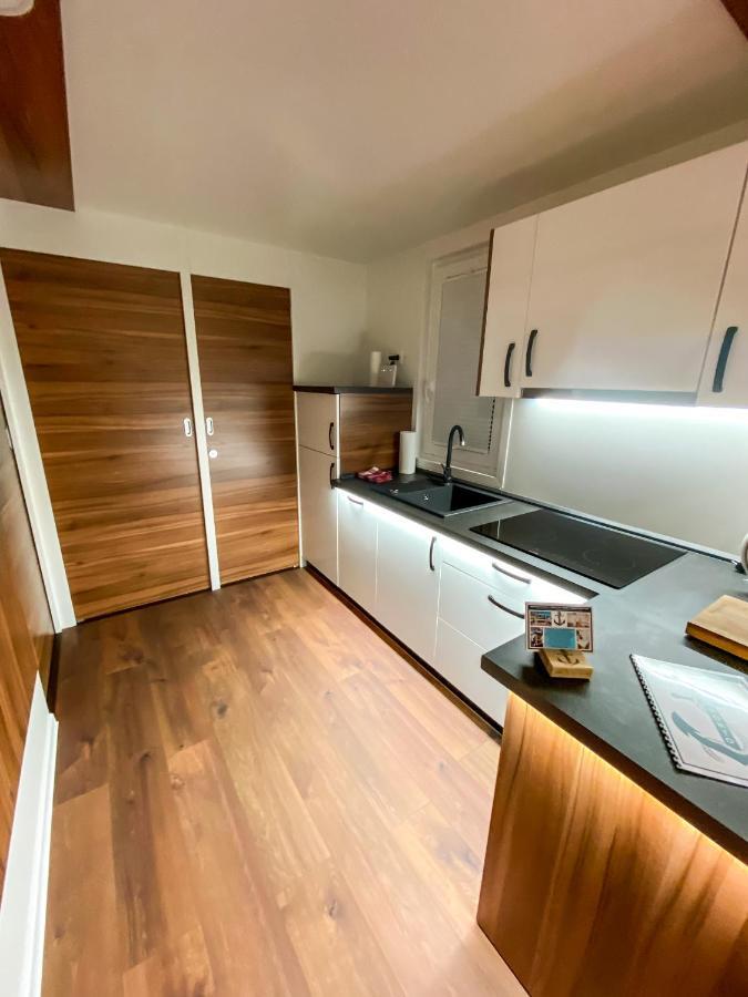 Apartmán Sh Porto 1 Floating House, Marina Portorož Exteriér fotografie