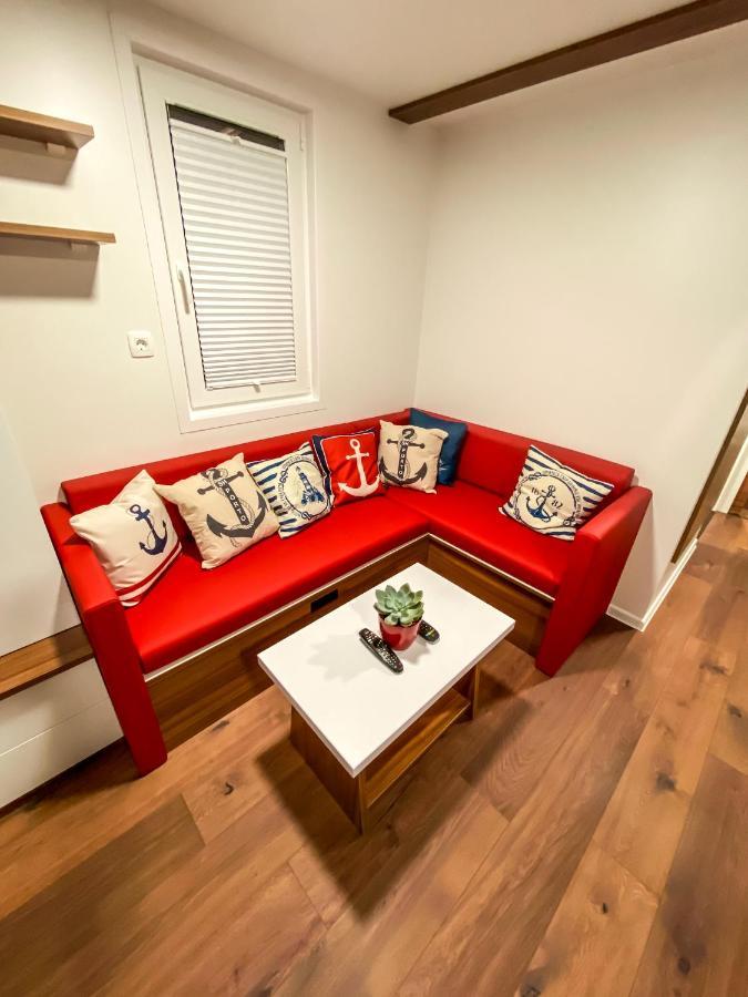 Apartmán Sh Porto 1 Floating House, Marina Portorož Exteriér fotografie