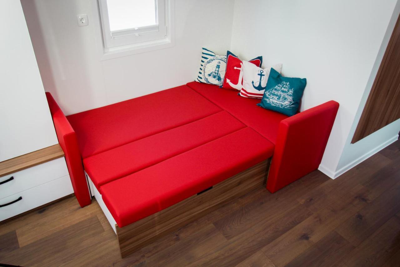 Apartmán Sh Porto 1 Floating House, Marina Portorož Exteriér fotografie